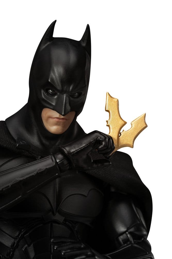 DC Comics Dynamic 8ction Heroes Actionfigur Batman (Batman Begins) 21 cm