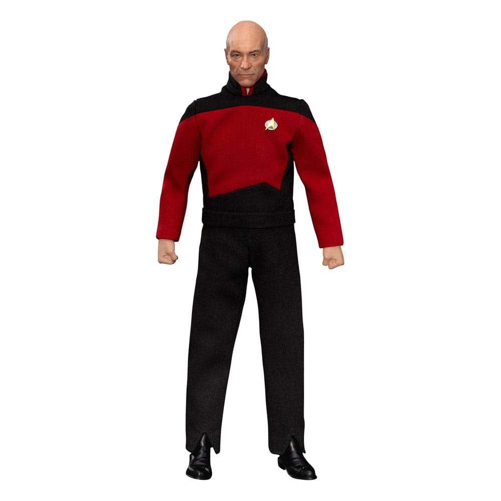 Star Trek: Treffen der Generationen Actionfigur Jean-Luc Picard 20 cm
