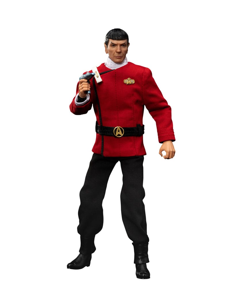 Star Trek II: Der Zorn des Khan Actionfigur Spock 20 cm