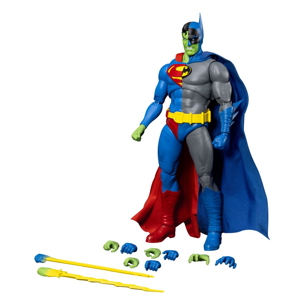 DC Comics Dynamic 8ction Heroes Actionfigur 1/9 Composite Superman 21 cm