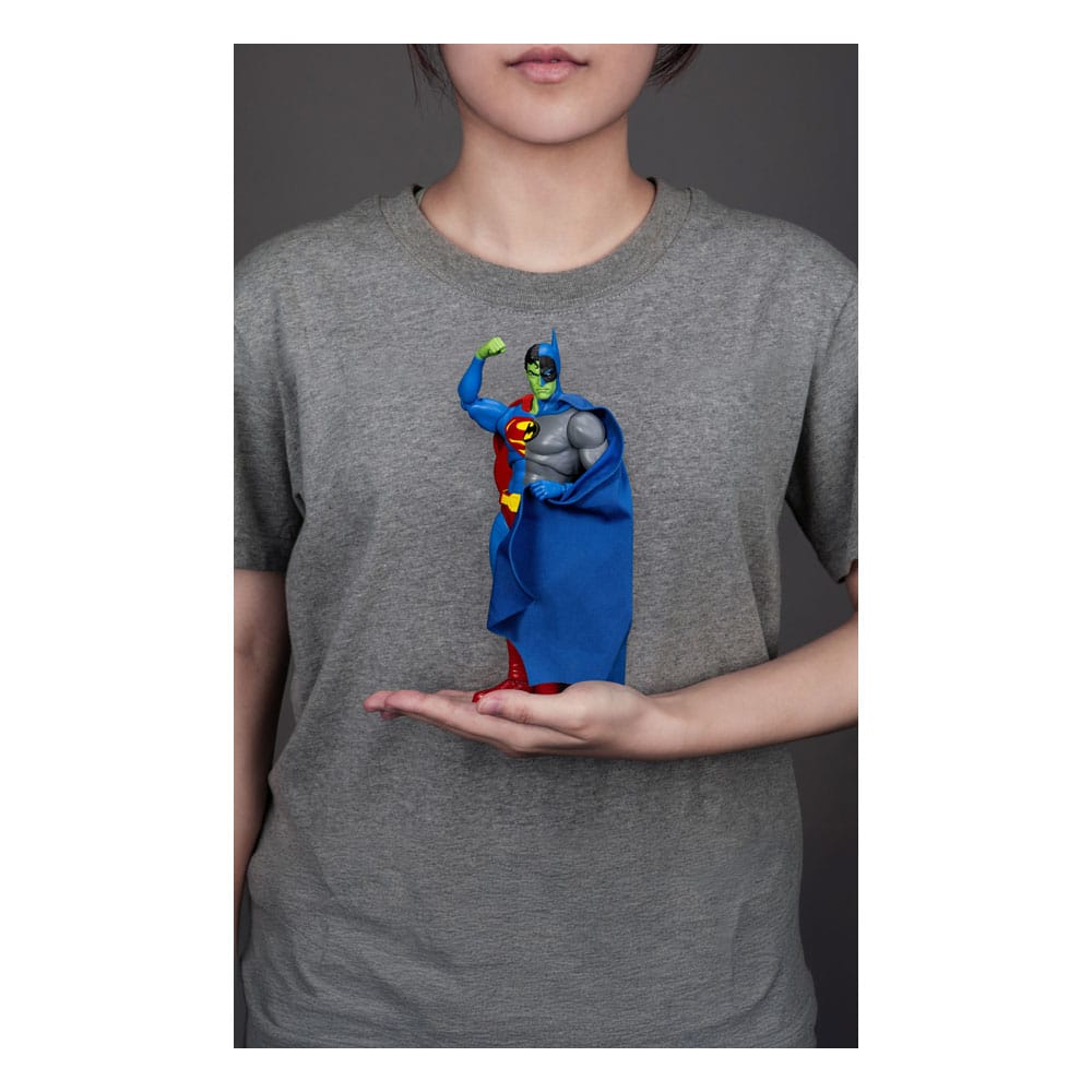 DC Comics Dynamic 8ction Heroes Actionfigur 1/9 Composite Superman 21 cm