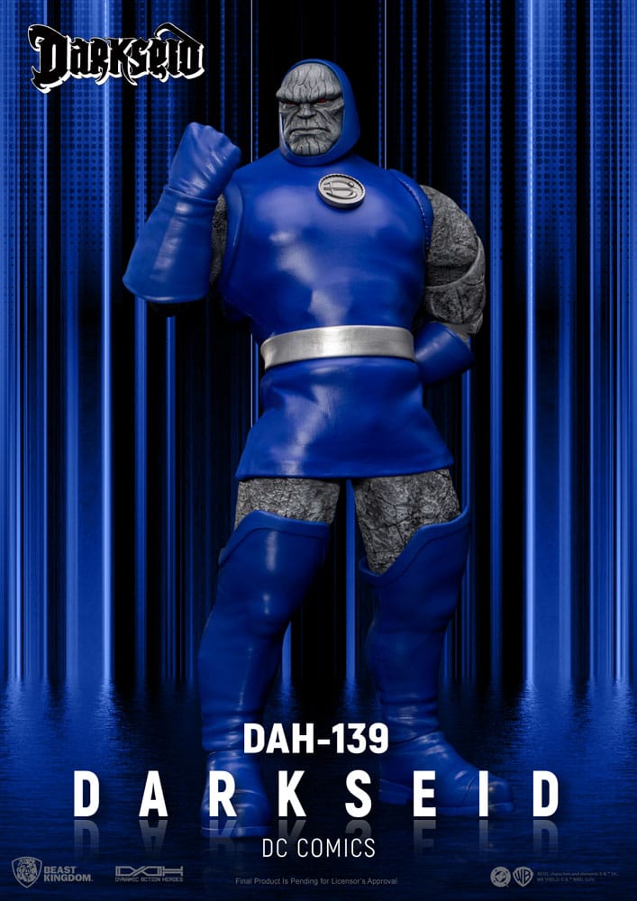 DC Comics Actionfigur Darkseid 22 cm