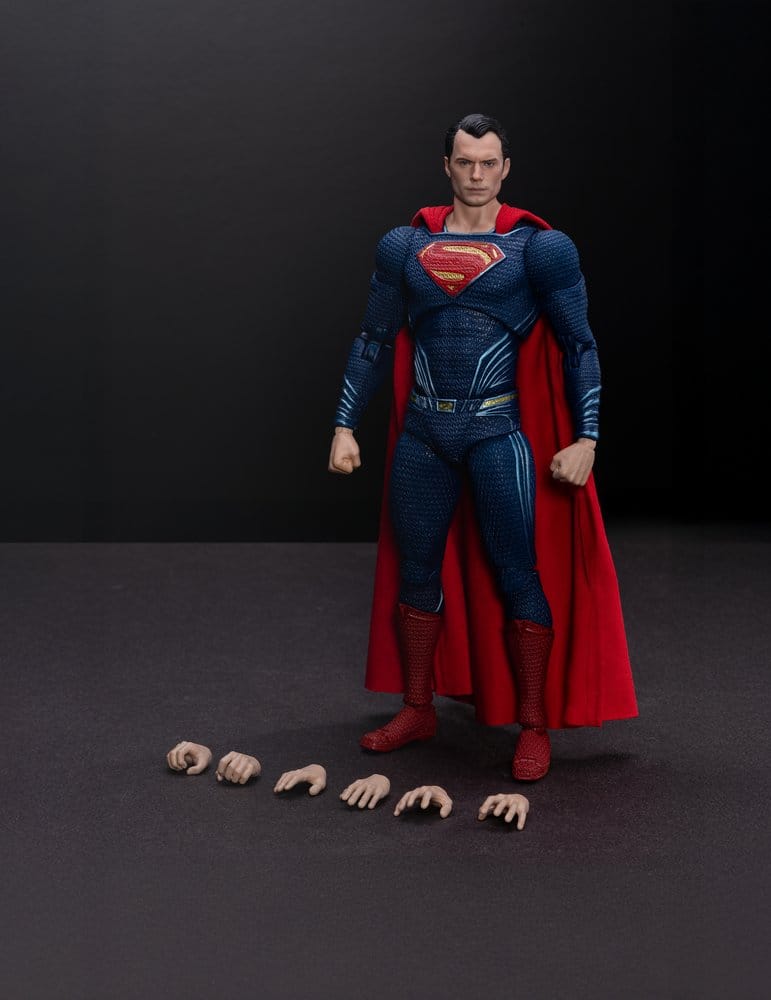 DC Comics Batman v Superman: Dawn of Justice Actionfigur Superman 2.0