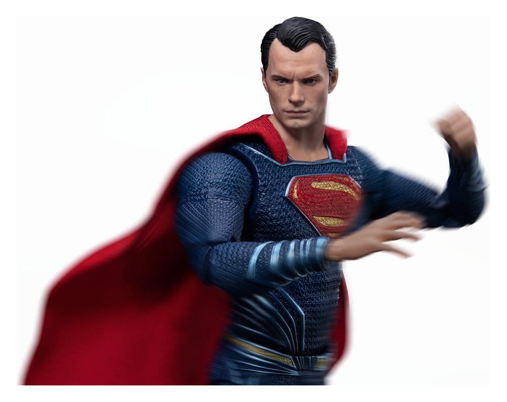 DC Comics Batman v Superman: Dawn of Justice Actionfigur Superman 2.0