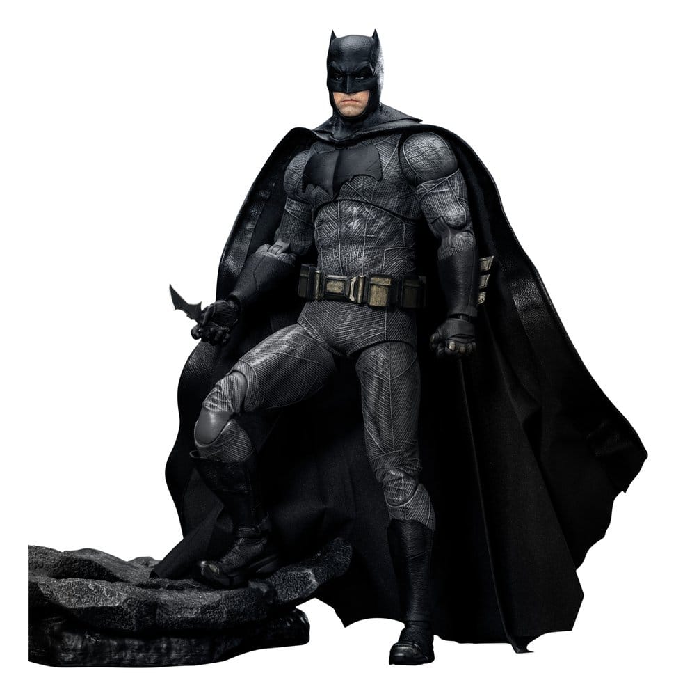 DC Comics Batman v Superman: Dawn of Justice Actionfigur Batman 2.0