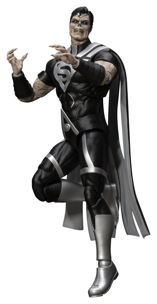 DC Comics Blackest Night Actionfigur Superman