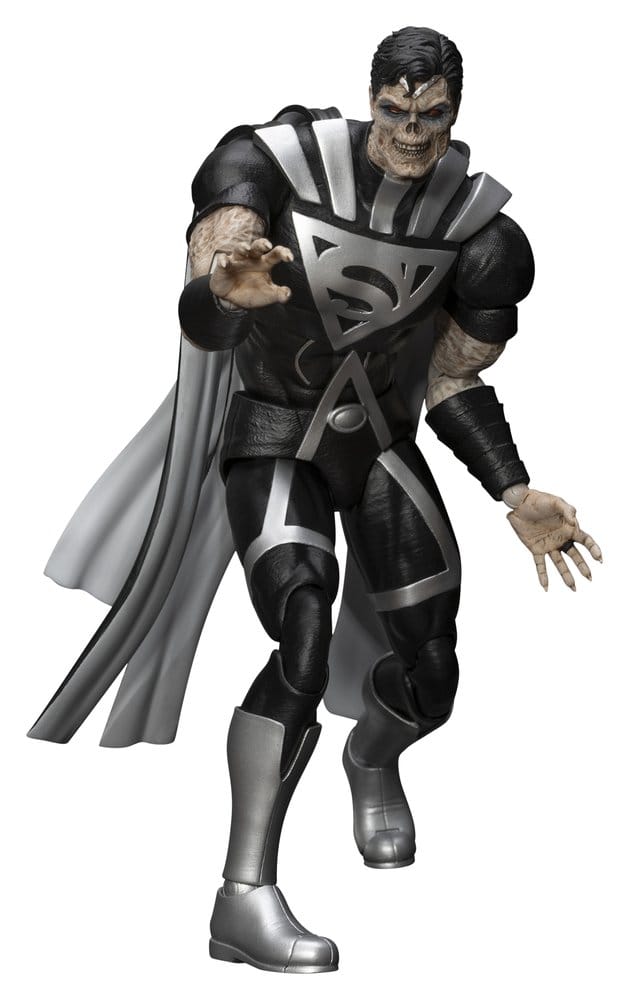 DC Comics Blackest Night Actionfigur Superman