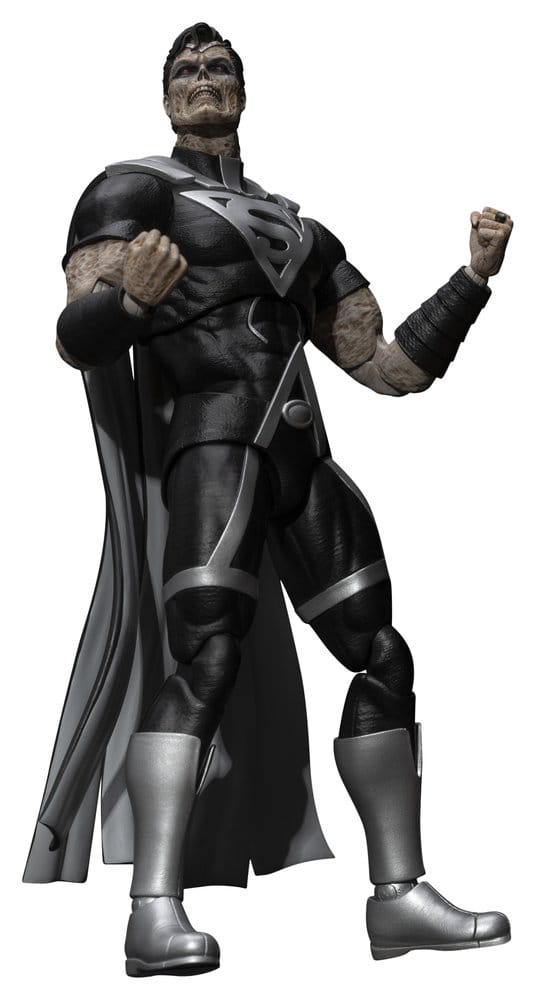 DC Comics Blackest Night Actionfigur Superman