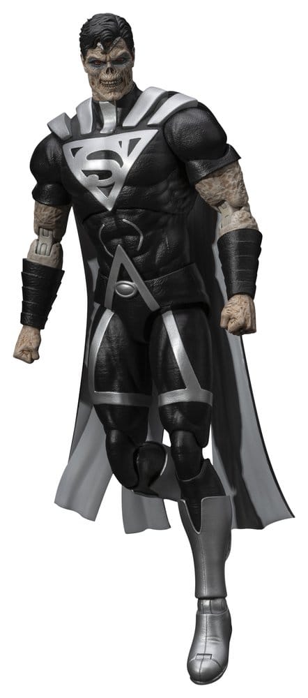 DC Comics Blackest Night Actionfigur Superman