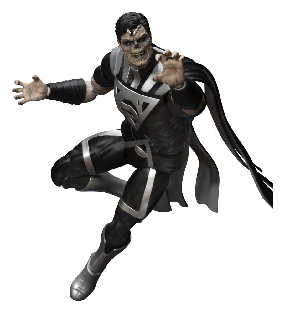 DC Comics Blackest Night Actionfigur Superman