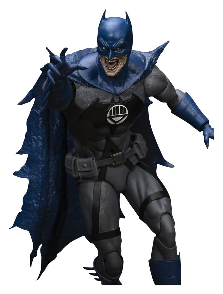 DC Comics Blackest Night Actionfigur Batman