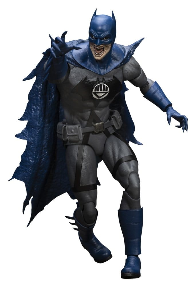 DC Comics Blackest Night Actionfigur Batman