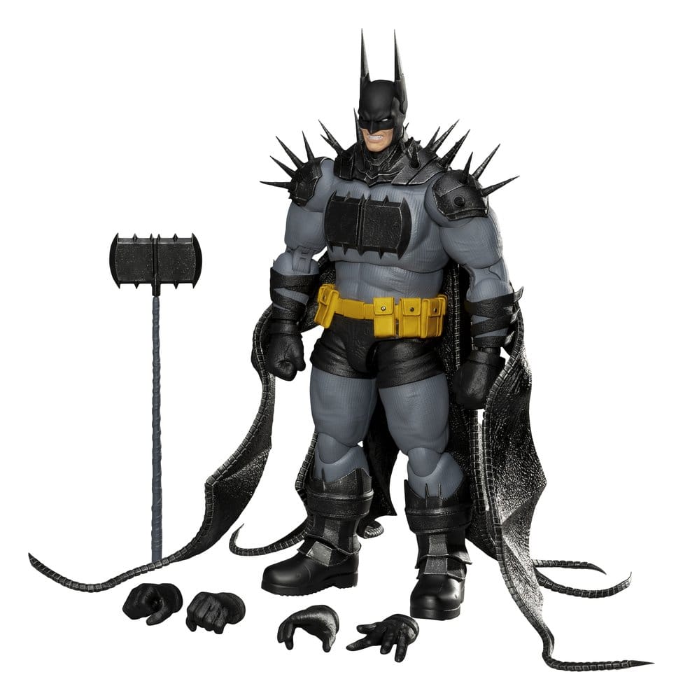DC Comics Dynamic 8ction Heroes Actionfigur Absolute Batman 22 cm