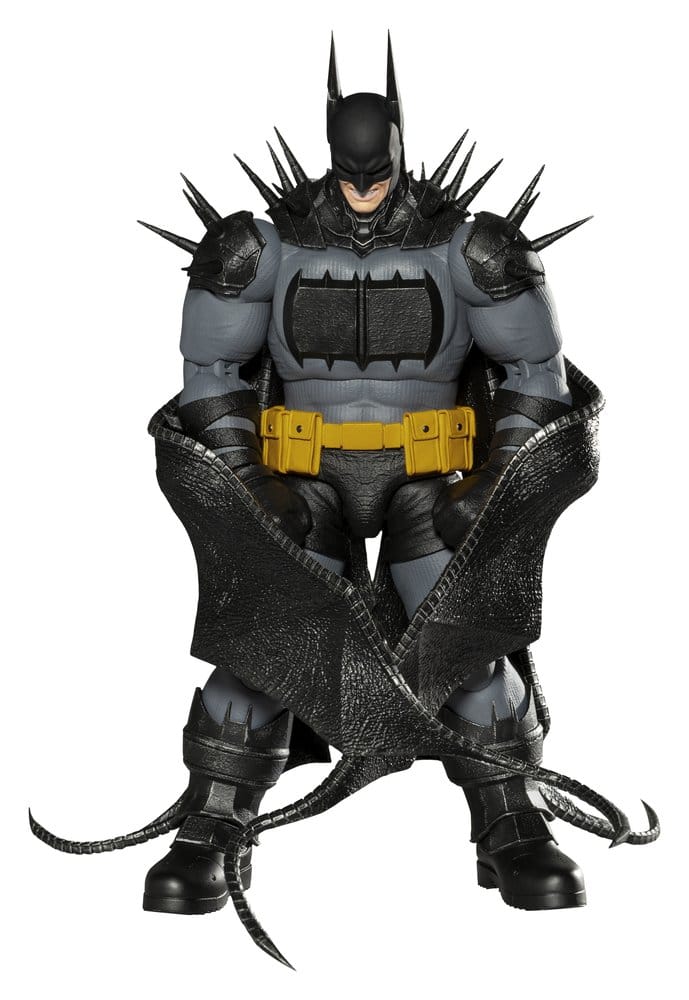 DC Comics Dynamic 8ction Heroes Actionfigur Absolute Batman 22 cm