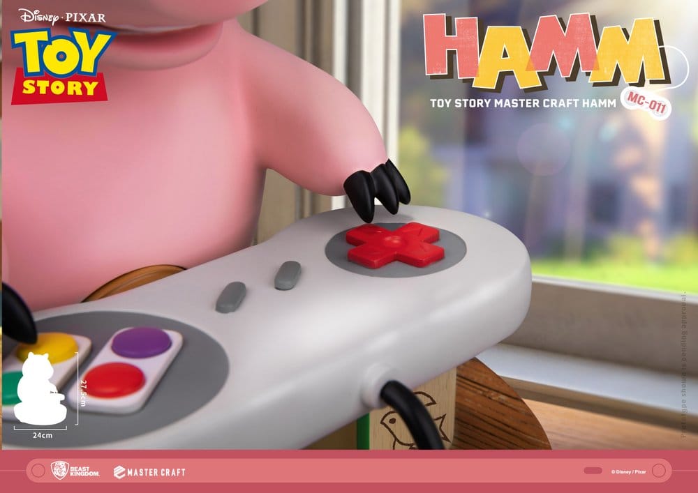 Toy Story Master Craft Statue Specki 28 cm