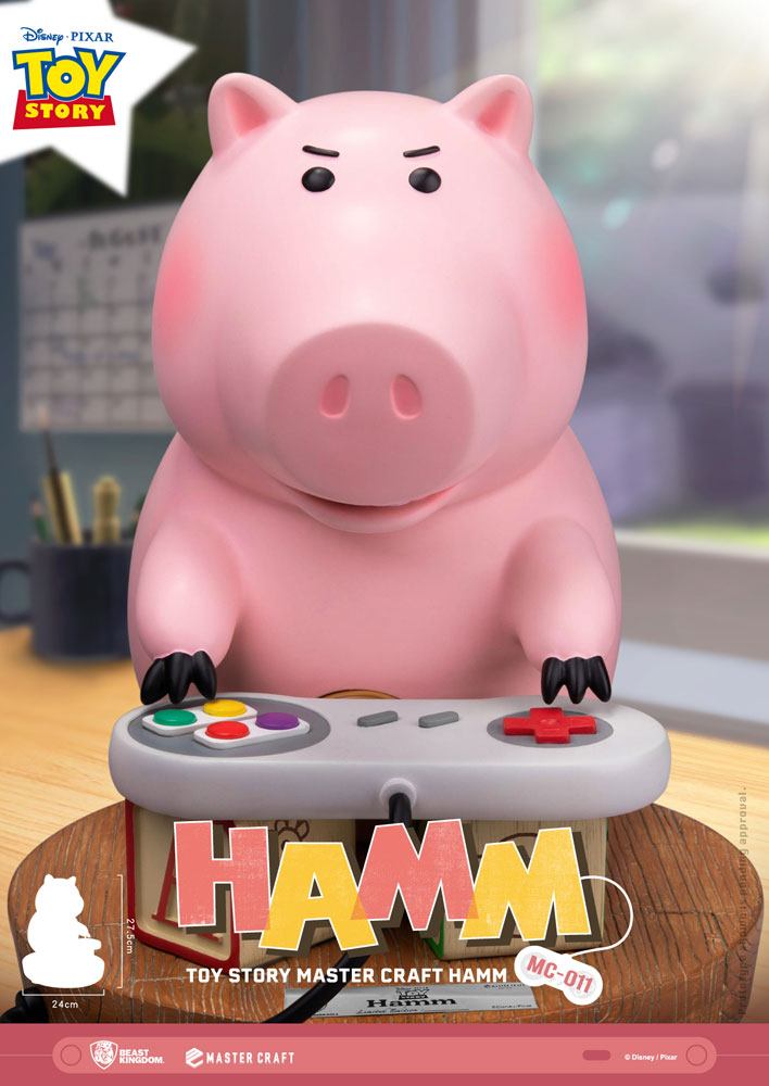 Toy Story Master Craft Statue Specki 28 cm