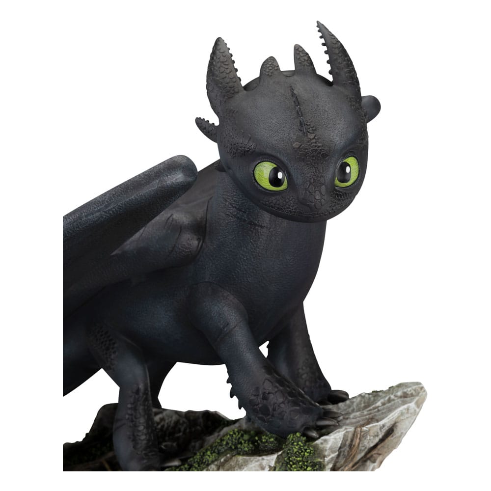 Dragons Master Craft Statue Ohnezahn 31 cm