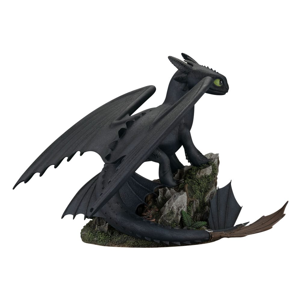 Dragons Master Craft Statue Ohnezahn 31 cm