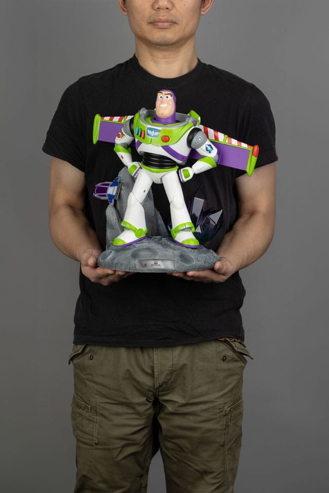 Toy Story Master Craft Statue Ranger Buzz Lightyear 34 cm