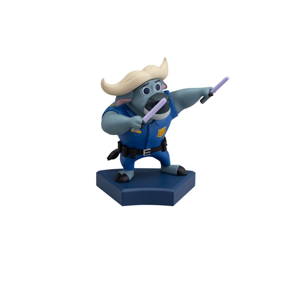 Zoomania Mini Egg Attack Blind Box Figuren Concert Series Sortiment 8 cm (6)