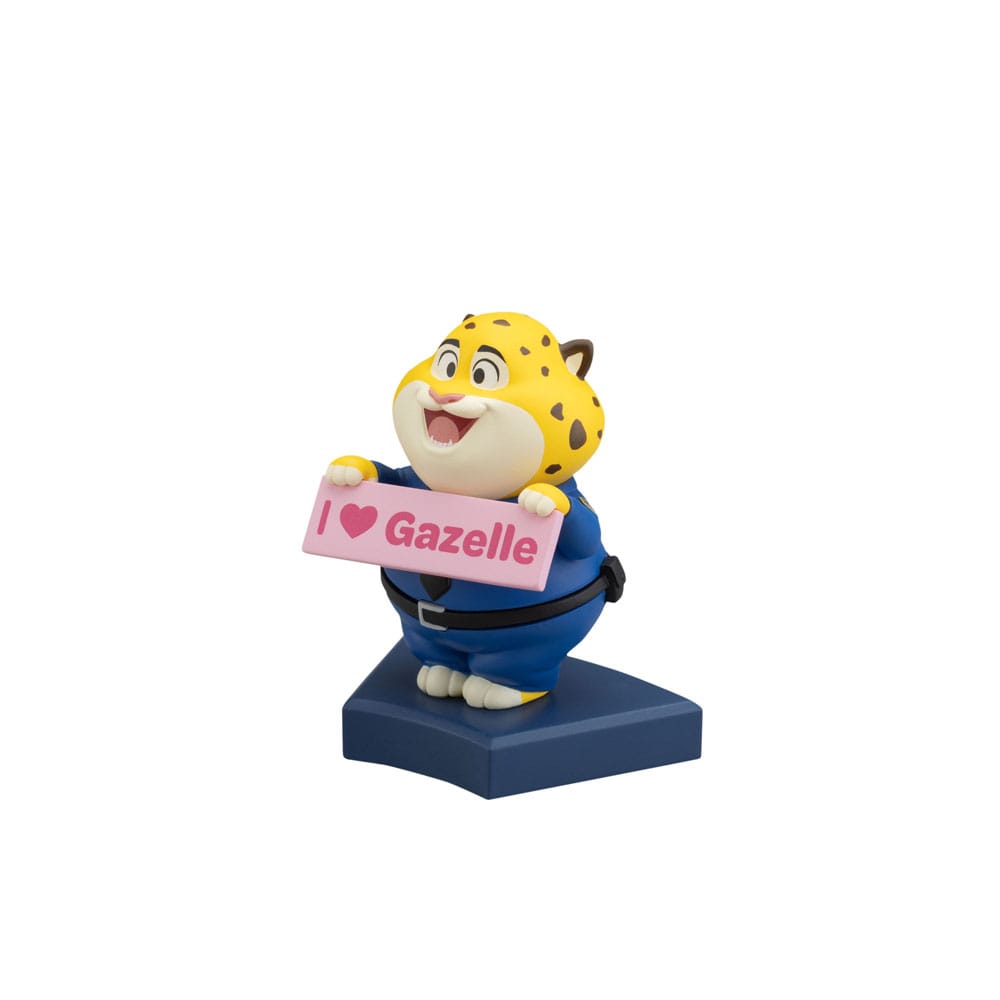 Zoomania Mini Egg Attack Blind Box Figuren Concert Series Sortiment 8 cm (6)