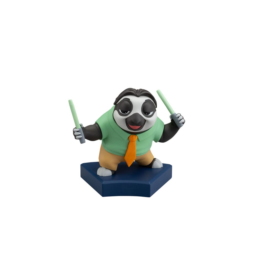 Zoomania Mini Egg Attack Blind Box Figuren Concert Series Sortiment 8 cm (6)