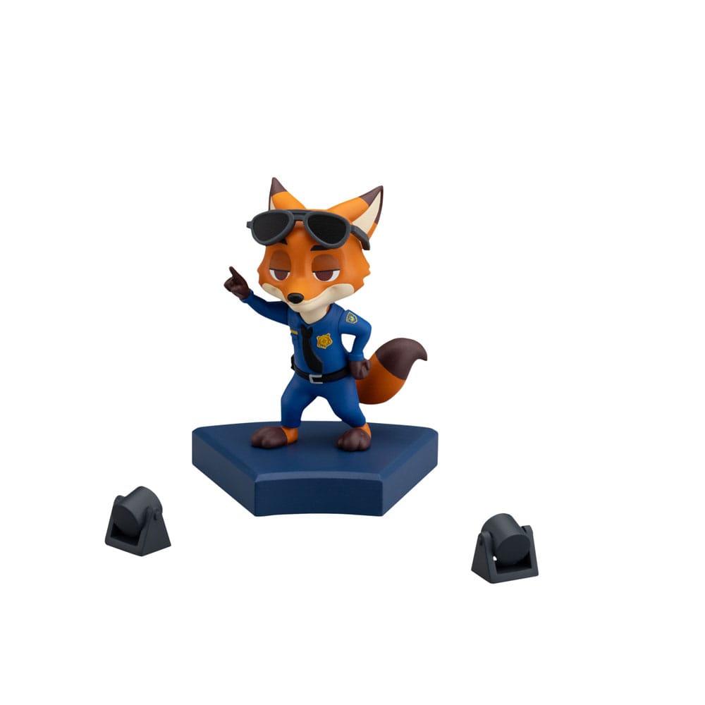 Zoomania Mini Egg Attack Blind Box Figuren Concert Series Sortiment 8 cm (6)