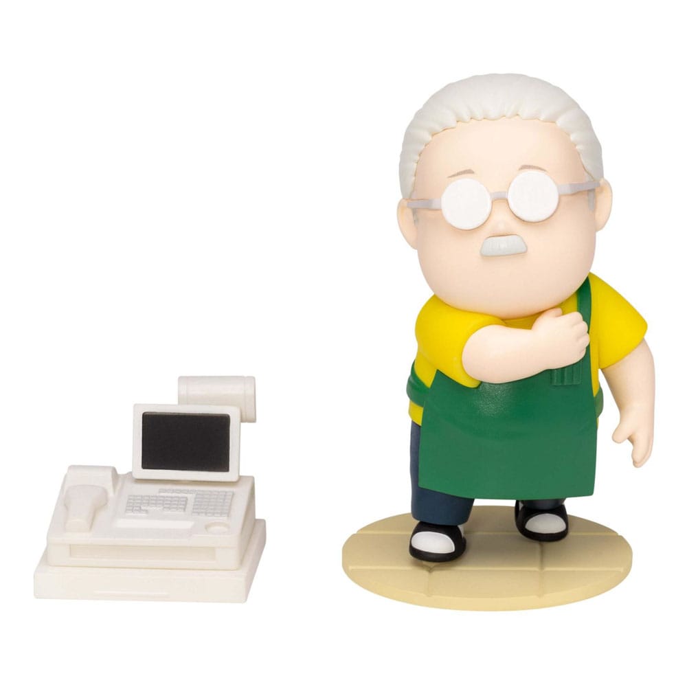 Sakamoto Nichijou Store Series Figuren Sakamoto Taro Blind Box (6)