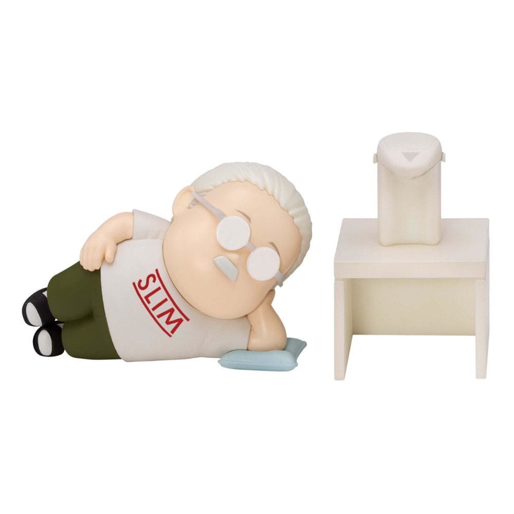 Sakamoto Nichijou Store Series Figuren Sakamoto Taro Blind Box (6)