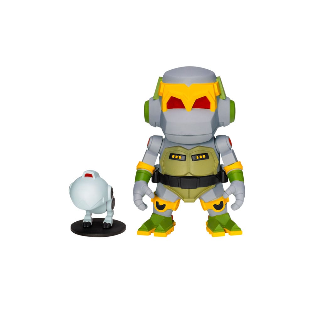 Teenage Mutant Ninja Turtles Mini Egg Attack Blind Box Figuren Series Sortiment 12 cm (6)