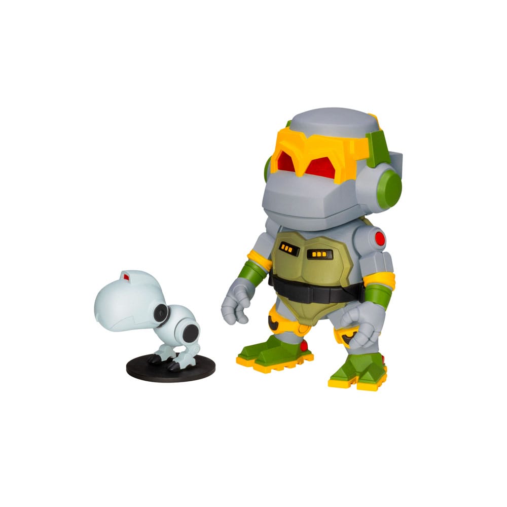 Teenage Mutant Ninja Turtles Mini Egg Attack Blind Box Figuren Series Sortiment 12 cm (6)