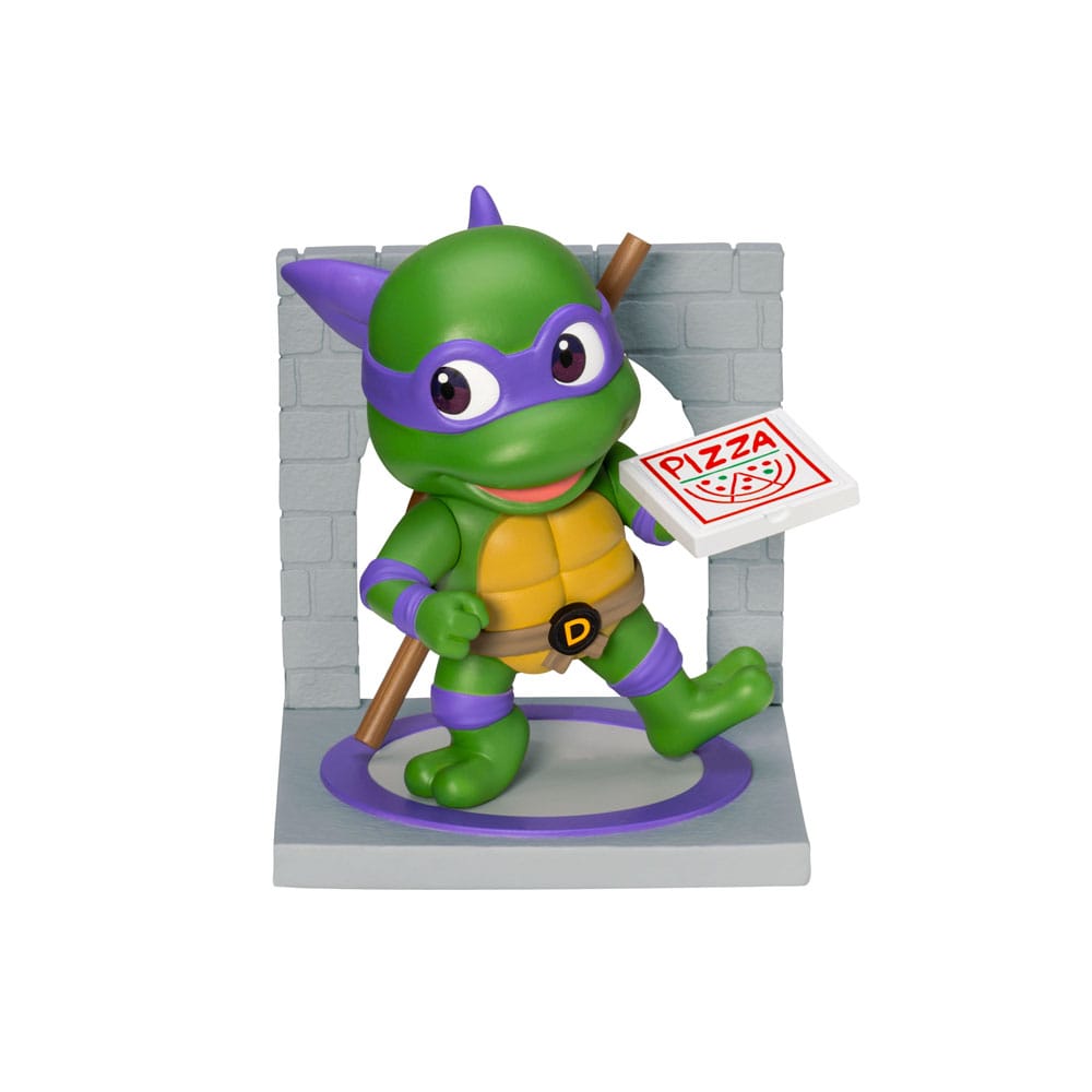 Teenage Mutant Ninja Turtles Mini Egg Attack Blind Box Figuren Series Sortiment 12 cm (6)