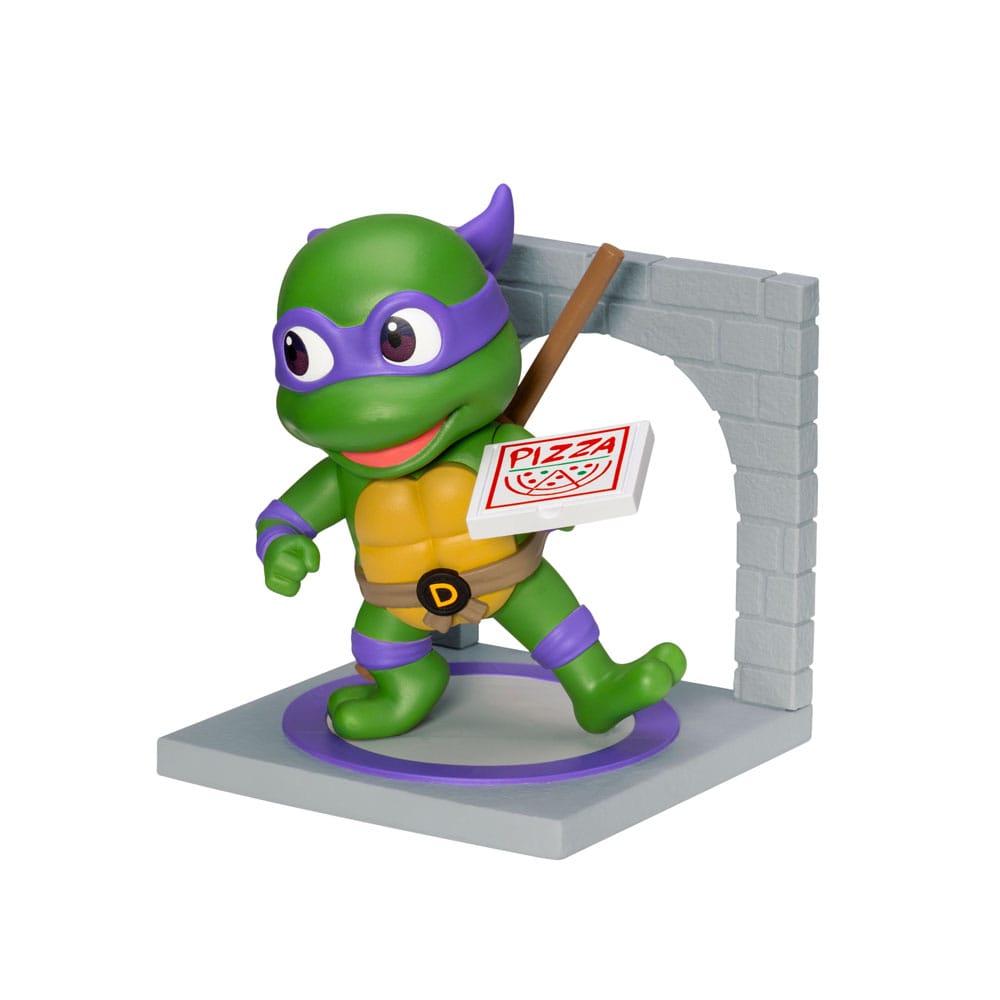 Teenage Mutant Ninja Turtles Mini Egg Attack Blind Box Figuren Series Sortiment 12 cm (6)