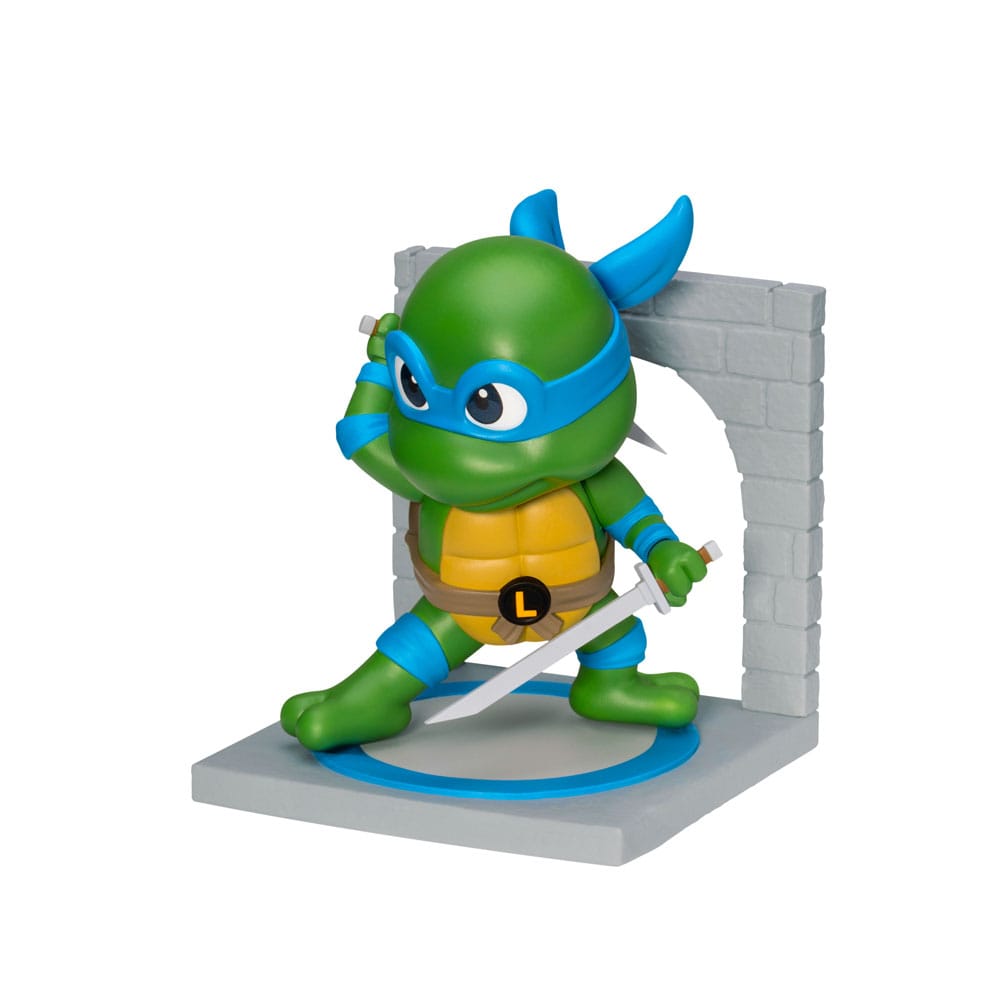Teenage Mutant Ninja Turtles Mini Egg Attack Blind Box Figuren Series Sortiment 12 cm (6)