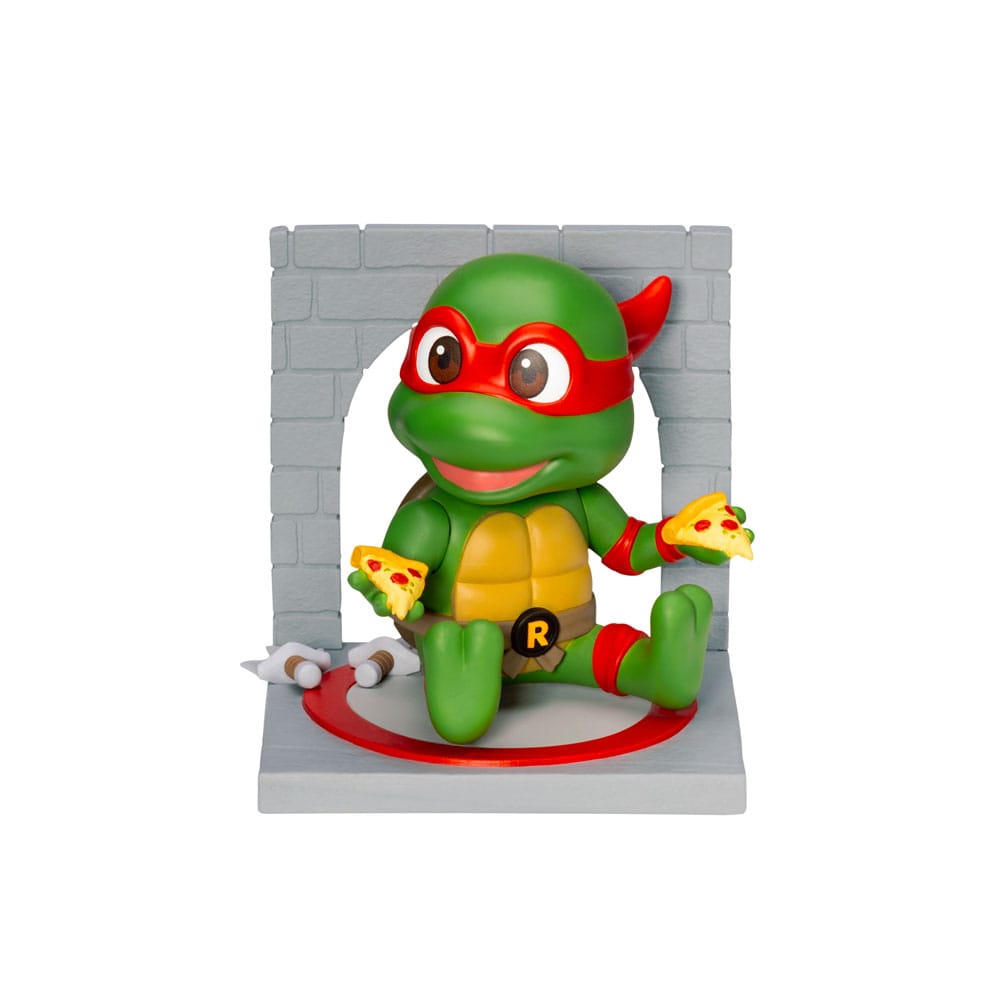 Teenage Mutant Ninja Turtles Mini Egg Attack Blind Box Figuren Series Sortiment 12 cm (6)