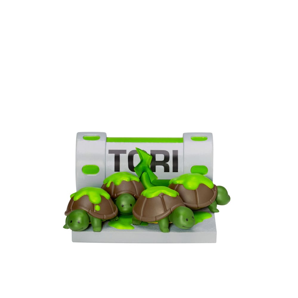 Teenage Mutant Ninja Turtles Mini Egg Attack Blind Box Figuren Series Sortiment 12 cm (6)