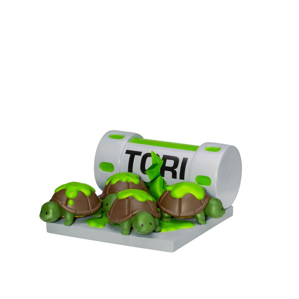 Teenage Mutant Ninja Turtles Mini Egg Attack Blind Box Figuren Series Sortiment 12 cm (6)
