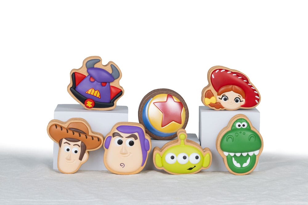 Toy Story Mini Egg Attack Blind Box Figuren Series Sortiment 6 cm (6)