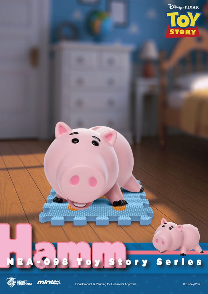 Toy Story Mini Egg Attack Blind Box Figuren Series 2 Sortiment 7 cm (6)