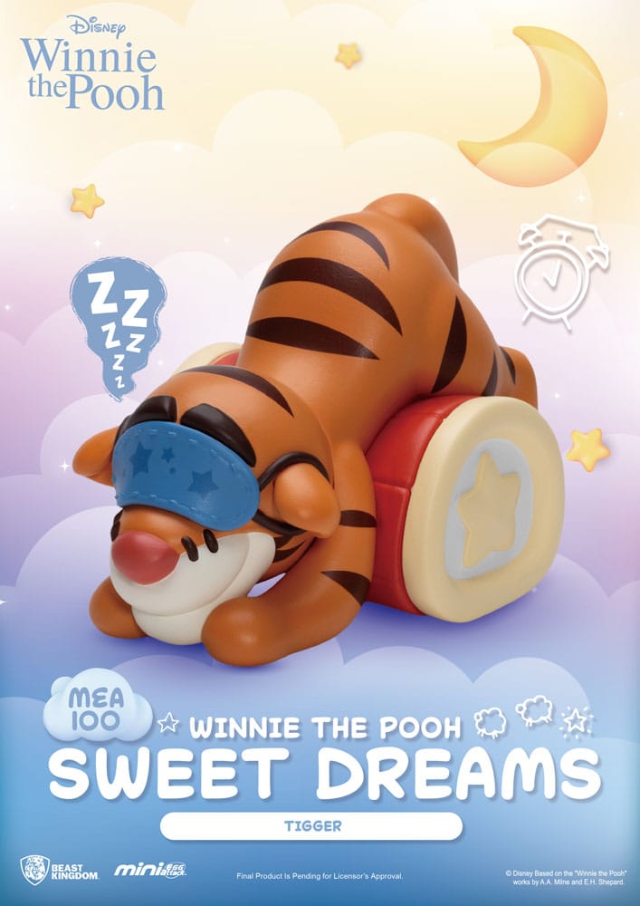 Winnie Puuh Mini Egg Attack Blind Box Figuren sweet dreams Sortiment 6 cm (6)