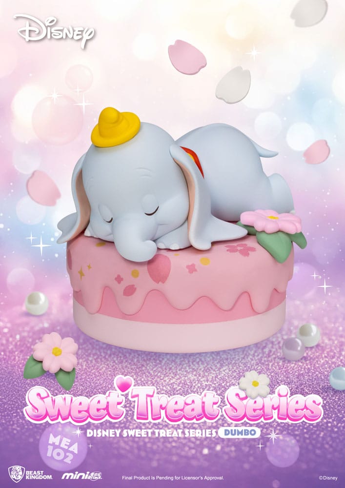 Disney Mini Egg Attack Blind Box Figuren Sweet treat Sortiment 5 cm (6)