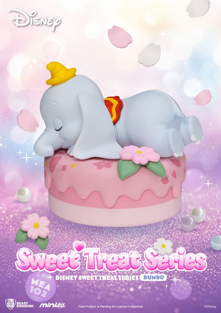 Disney Mini Egg Attack Blind Box Figuren Sweet treat Sortiment 5 cm (6)