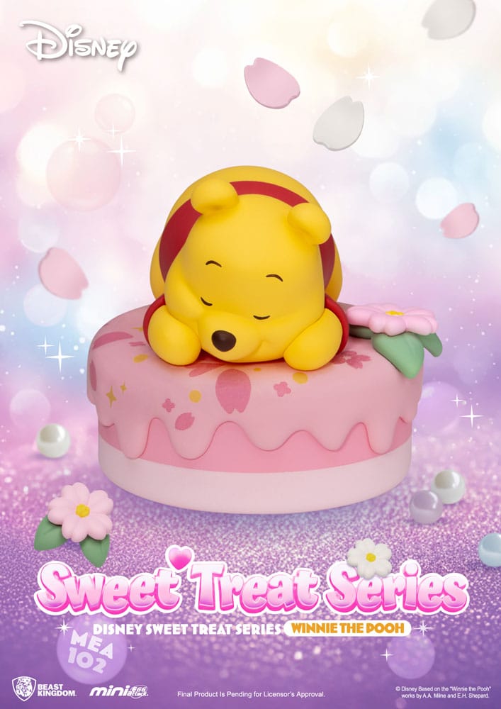 Disney Mini Egg Attack Blind Box Figuren Sweet treat Sortiment 5 cm (6)