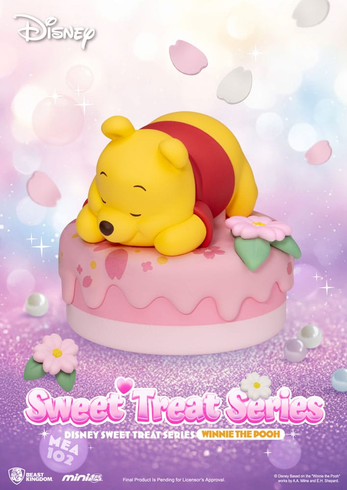 Disney Mini Egg Attack Blind Box Figuren Sweet treat Sortiment 5 cm (6)