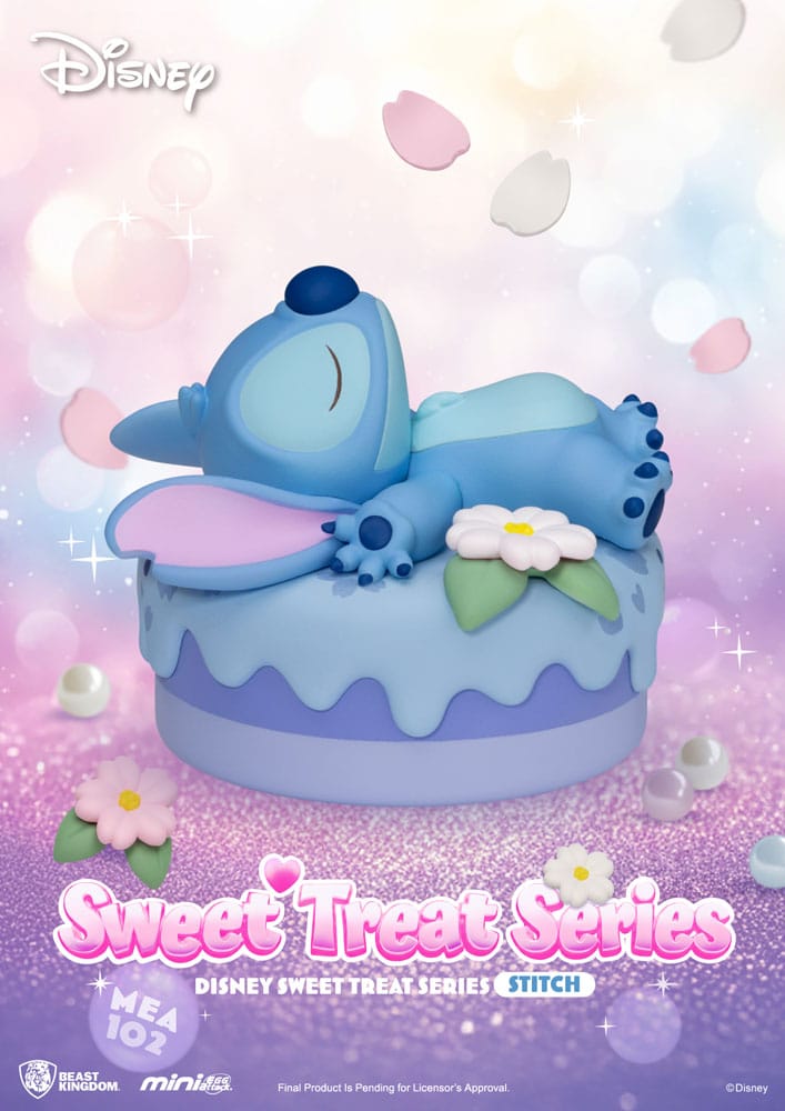 Disney Mini Egg Attack Blind Box Figuren Sweet treat Sortiment 5 cm (6)