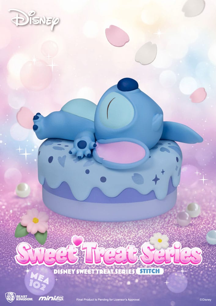 Disney Mini Egg Attack Blind Box Figuren Sweet treat Sortiment 5 cm (6)