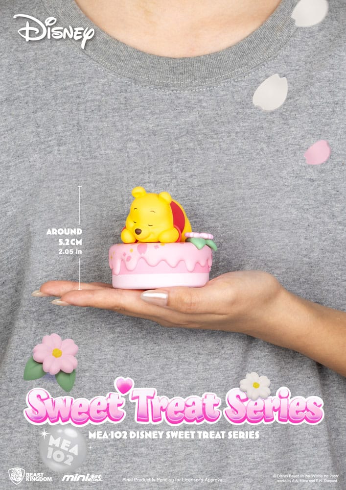 Disney Mini Egg Attack Blind Box Figuren Sweet treat Sortiment 5 cm (6)