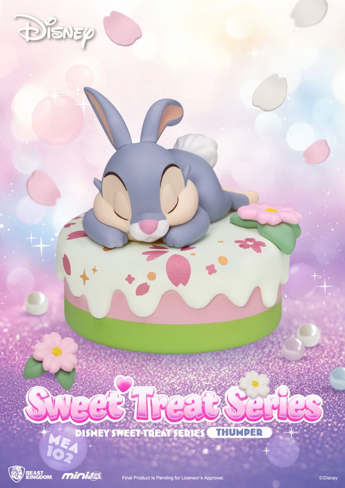 Disney Mini Egg Attack Blind Box Figuren Sweet treat Sortiment 5 cm (6)