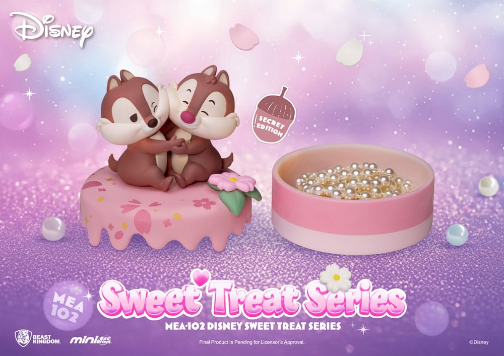 Disney Mini Egg Attack Blind Box Figuren Sweet treat Sortiment 5 cm (6)