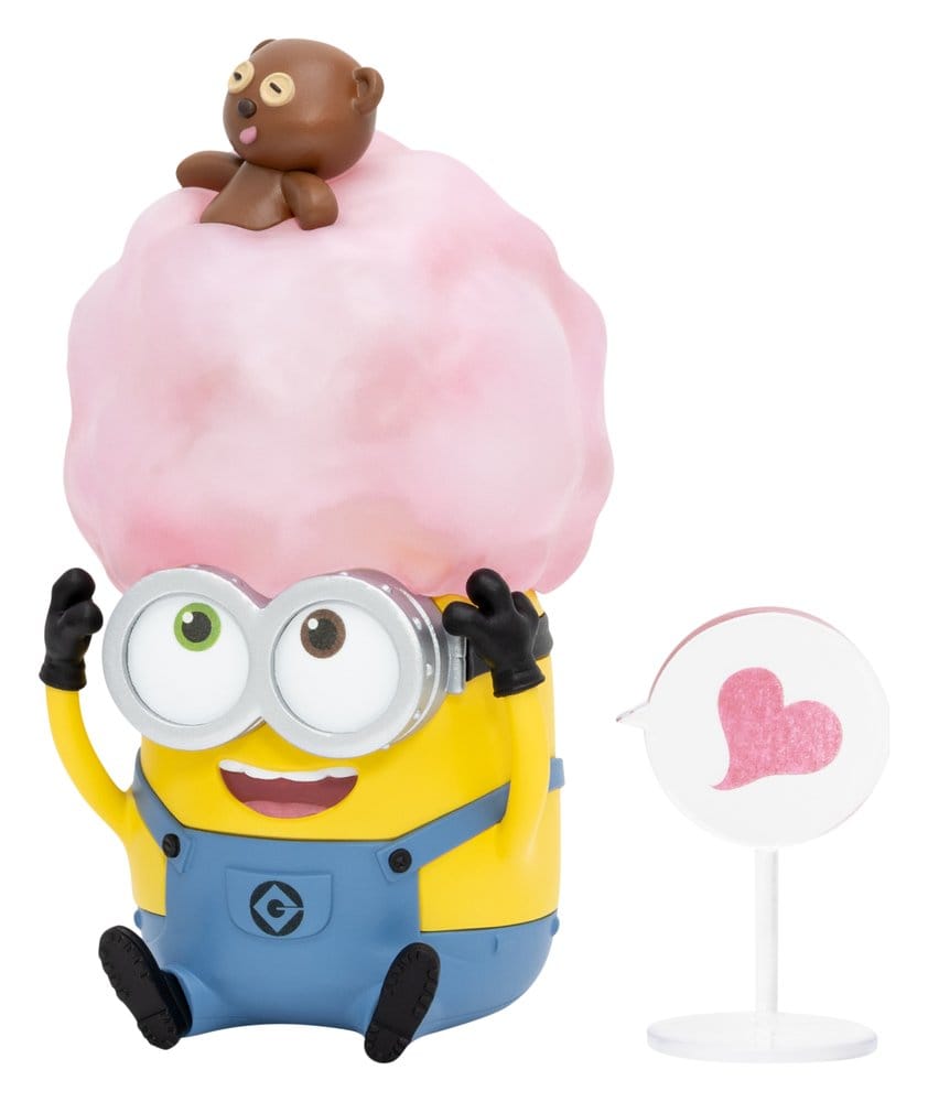 Minions Minifiguren Sweet Shop Series 6 cm Blind Box Sortiment (6)